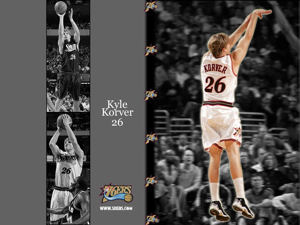 NBA.com: 2003-04 Kyle Korver Wallpaper (1024) 3