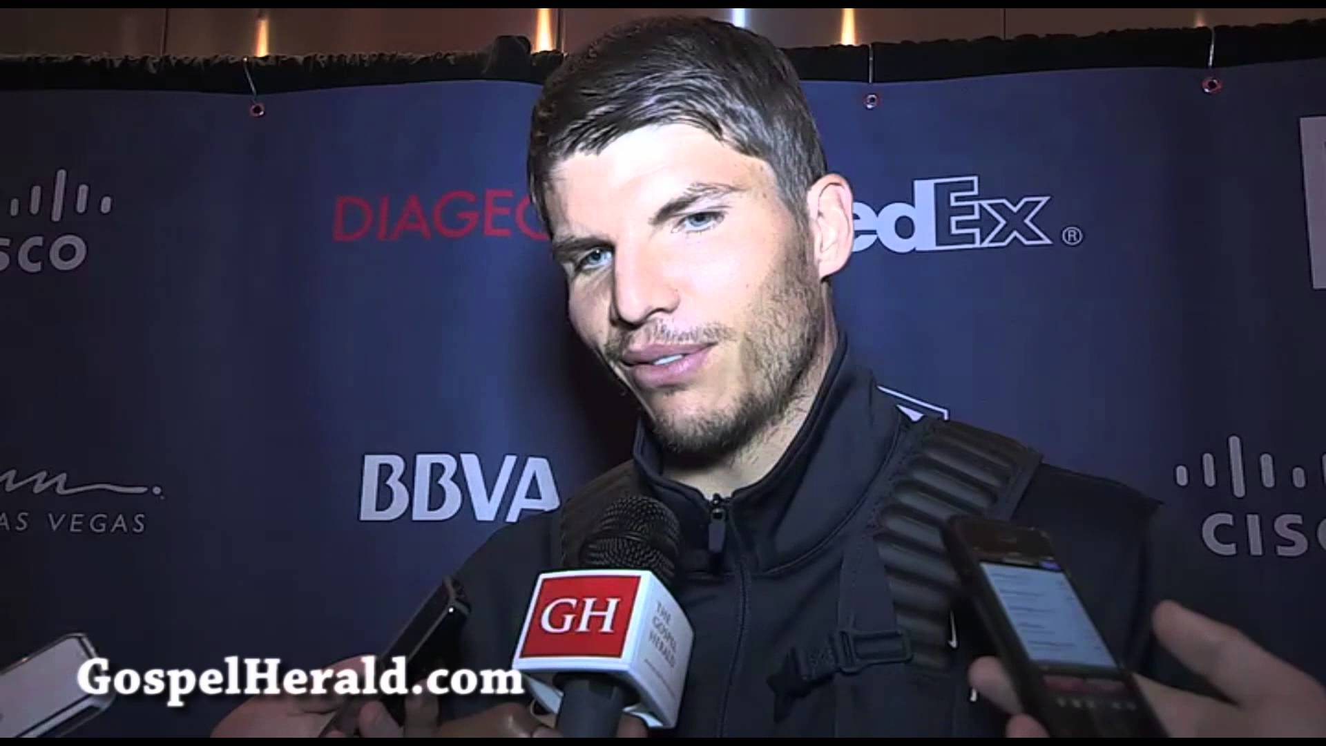 Kyle Korver on His Father's Influence - YouTube