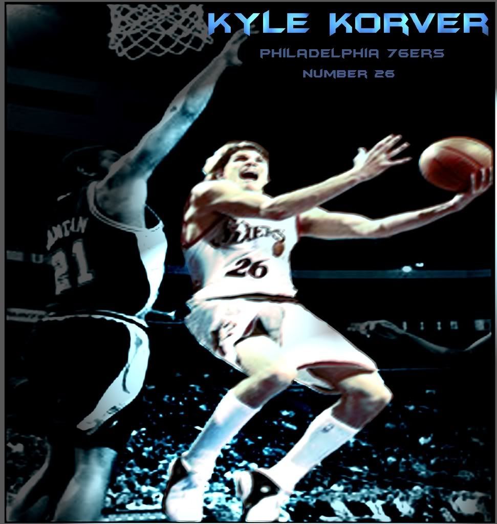 Kyle Korver Wallpaper 76ers Nba Philadelphia Wall Mz3 Pictures ...