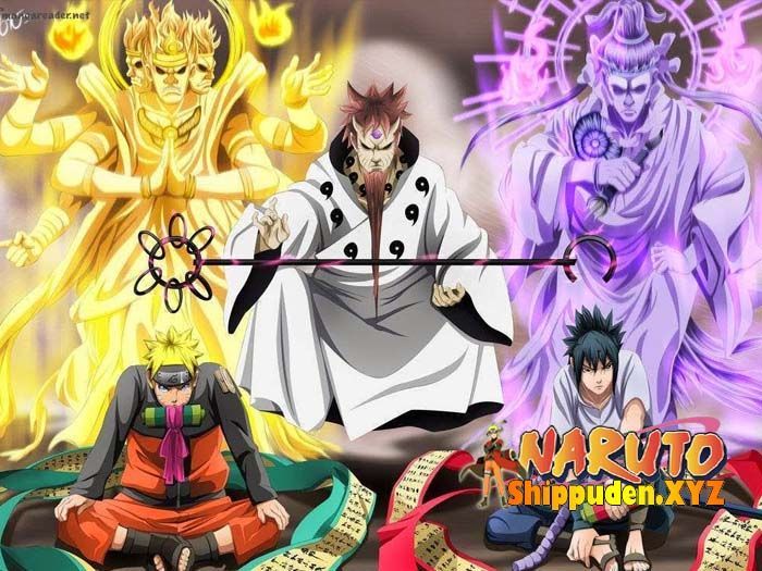 Naruto Shippuden Naruto and Sasuke Wallpapers « Naruto Shippuden ...