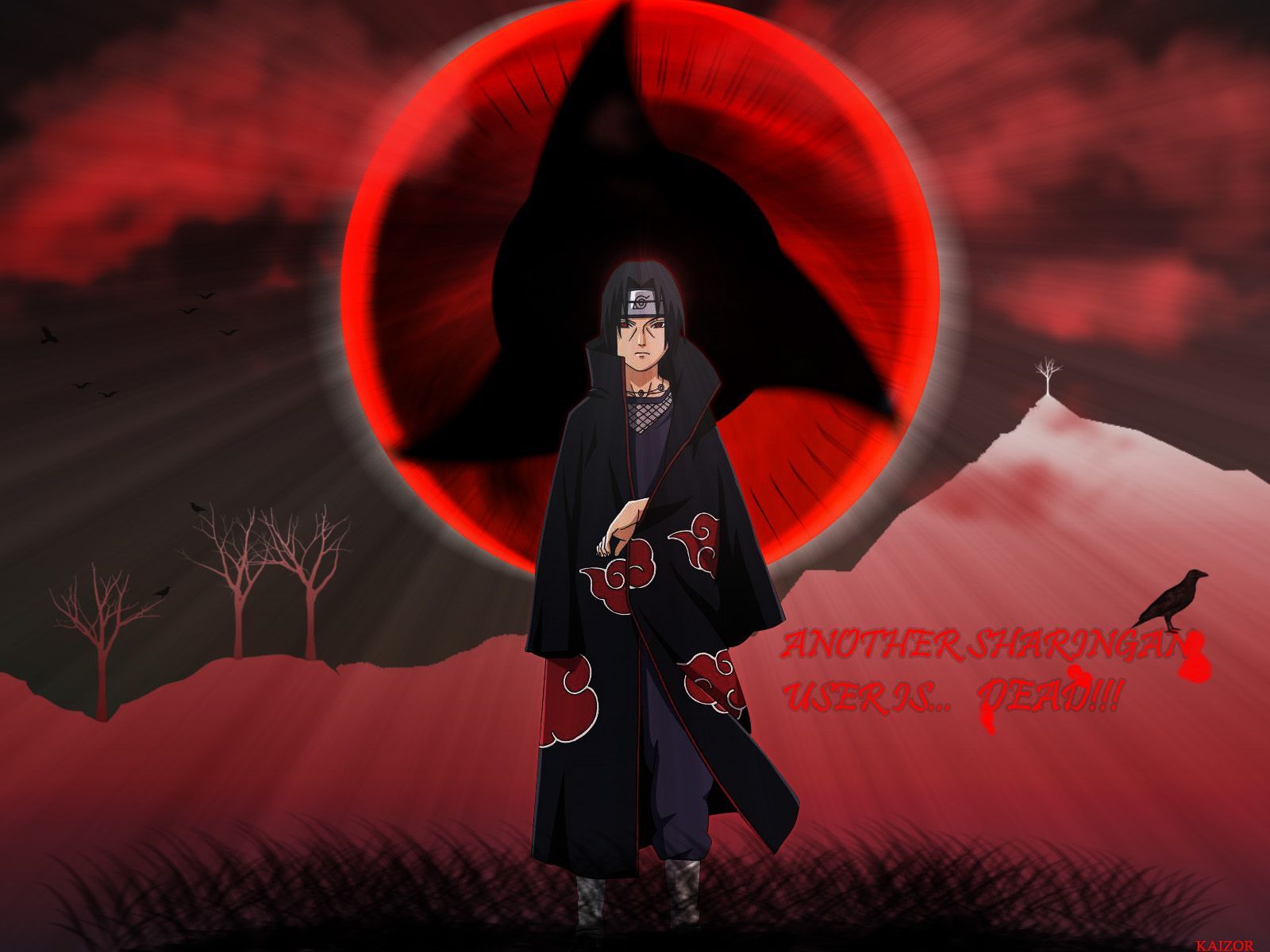 Naruto Shippuden Wallpapers High Quality | Download Free