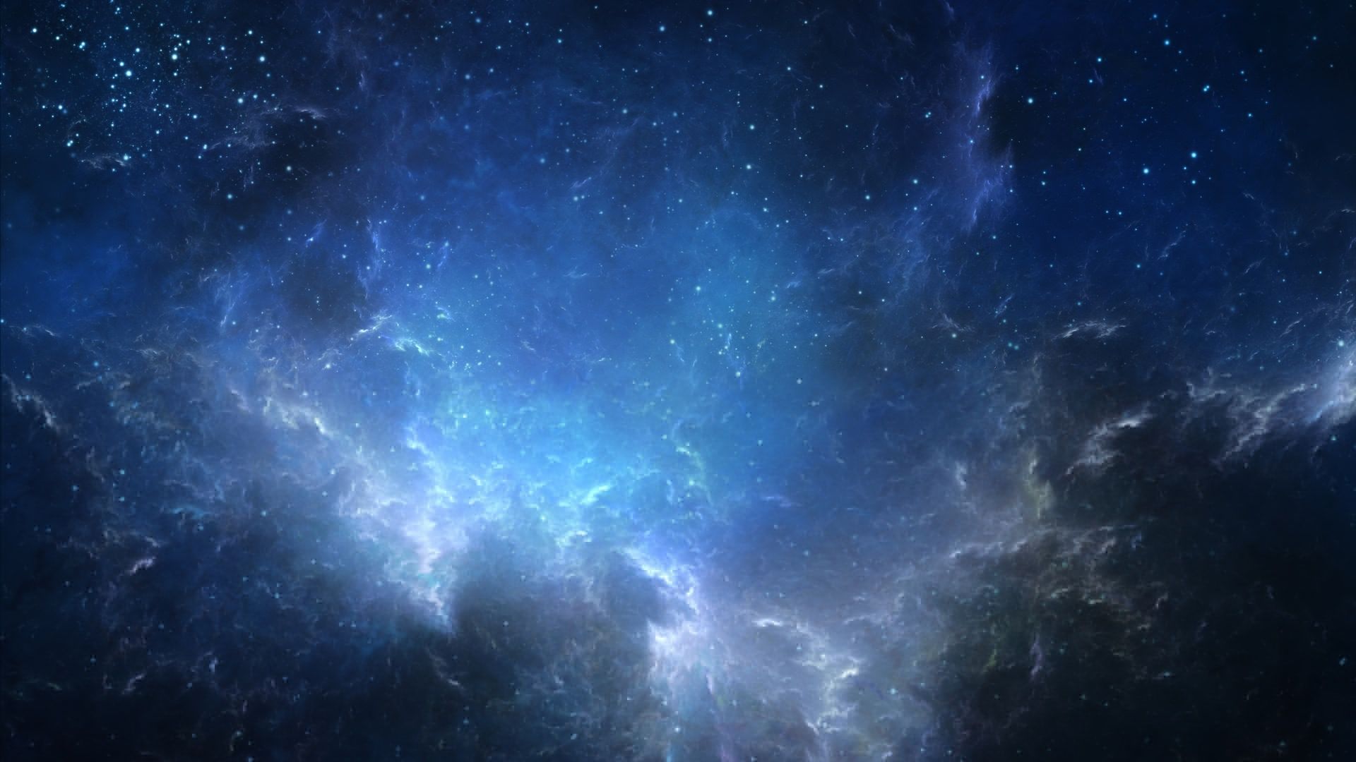 Nebula stars space stars wallpaper 1920x1080 43213 WallpaperUP