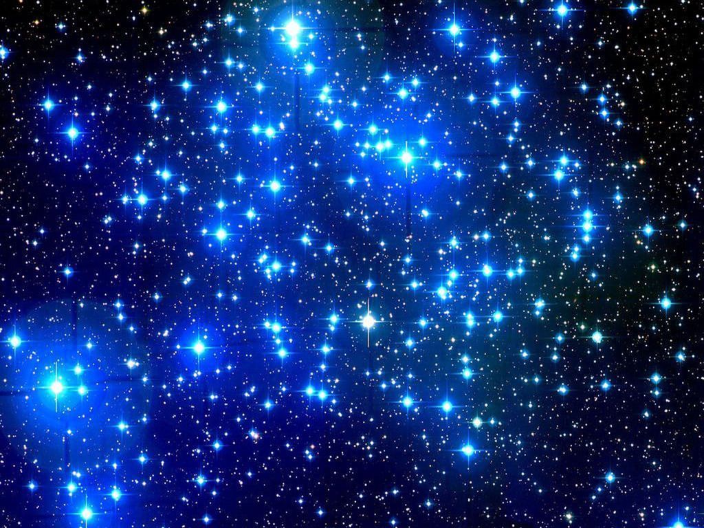 Real Blue Star Wallpaper - Pics about space
