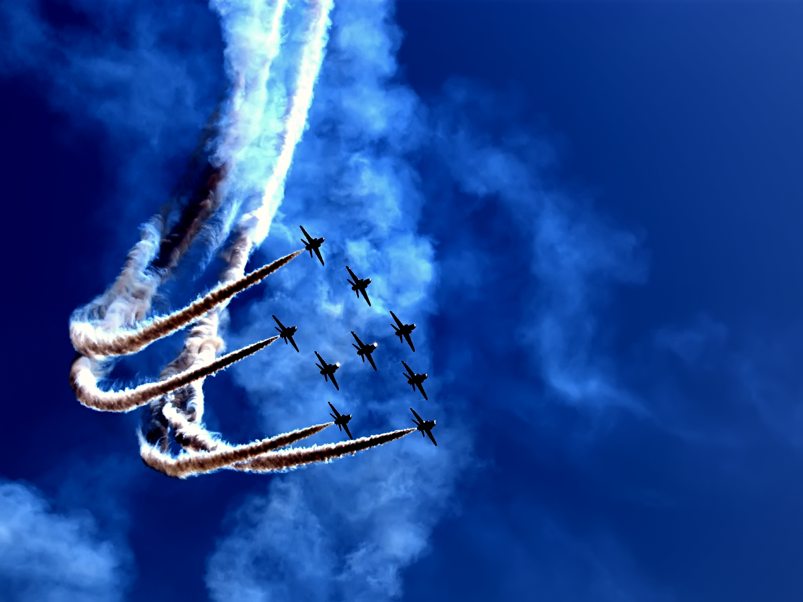 Military Jets Air Show wallpaper It is an unfortunate human