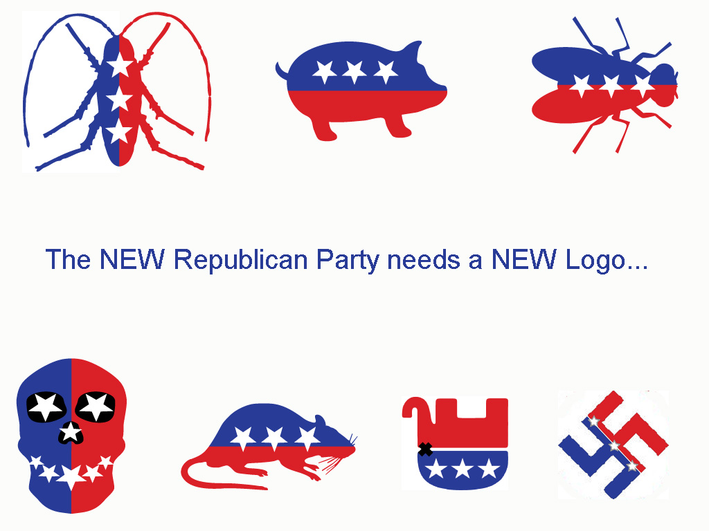 Republican Logo Ideas by SrVnDaNK on DeviantArt