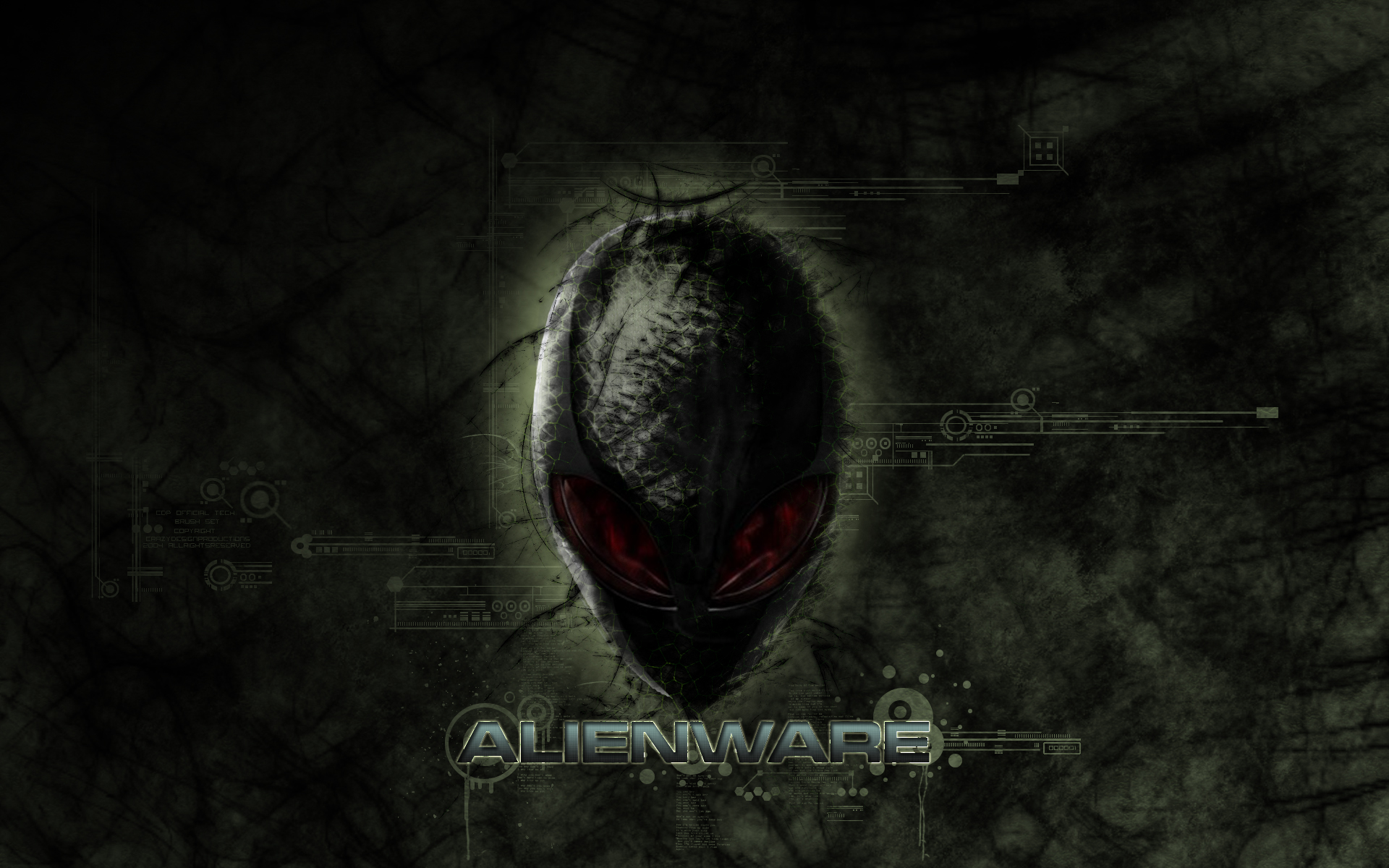 110 Alienware HD Wallpapers | Backgrounds - Wallpaper Abyss