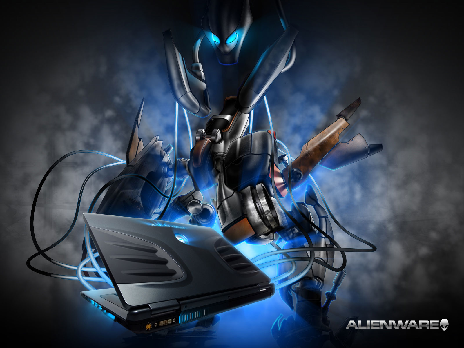 110 Alienware HD Wallpapers | Backgrounds - Wallpaper Abyss - Page 3