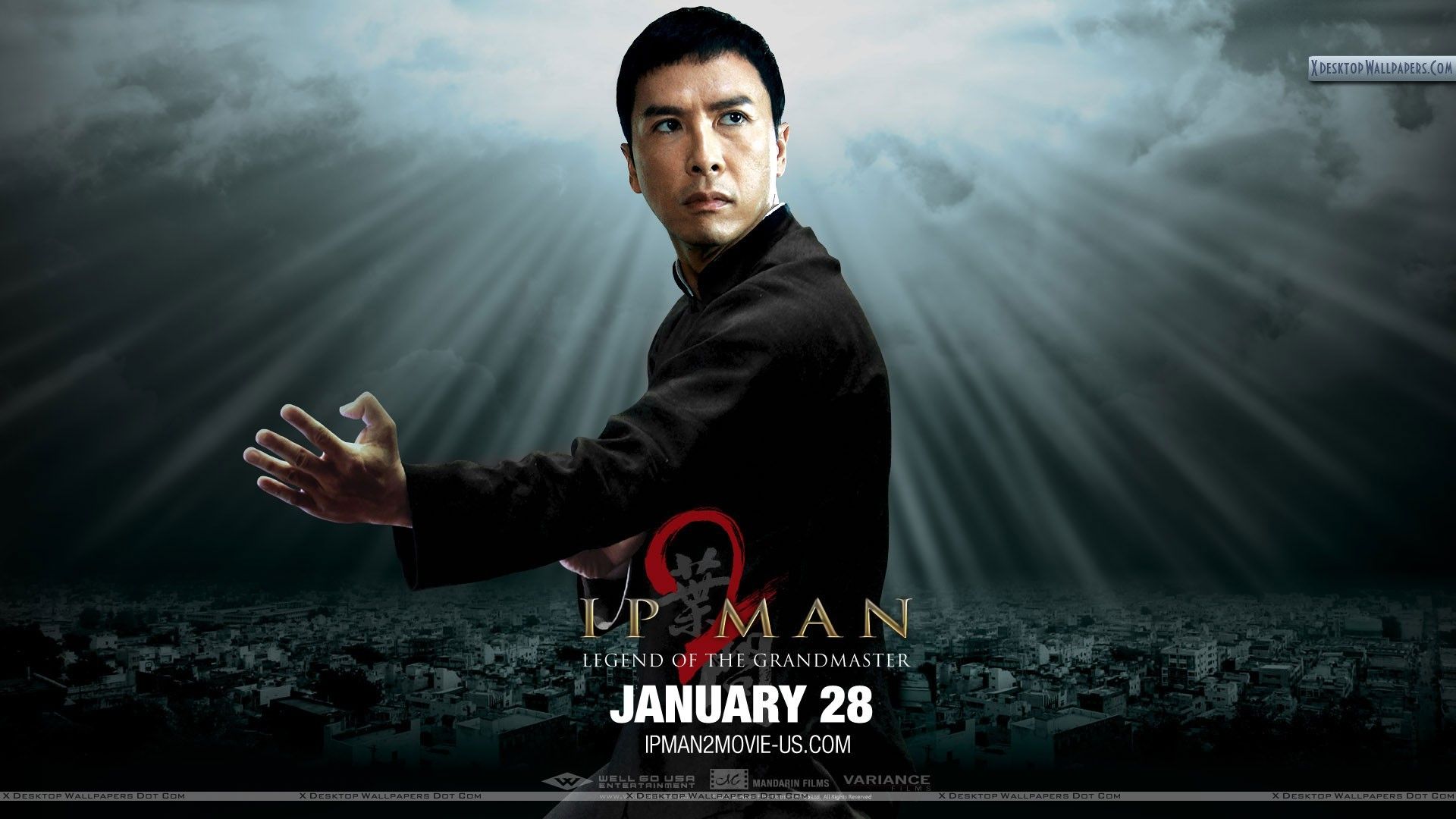 IP Man 2 Wallpapers, Photos & Images in HD