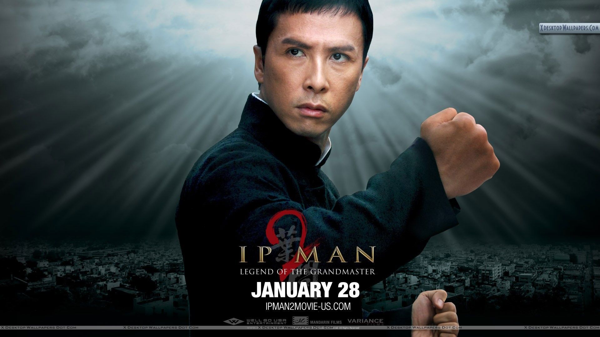 IP Man 2 Wallpapers, Photos & Images in HD