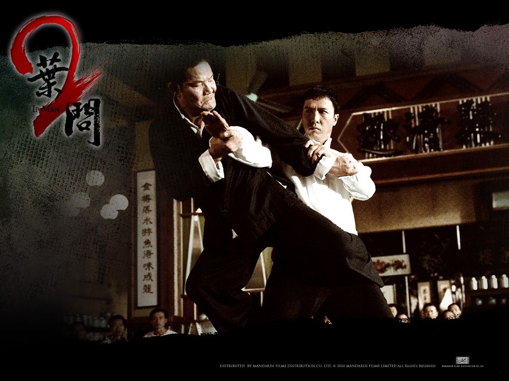 Sammo Hung Pulls No Punches on Ip Man 2 - Wu Jing.org