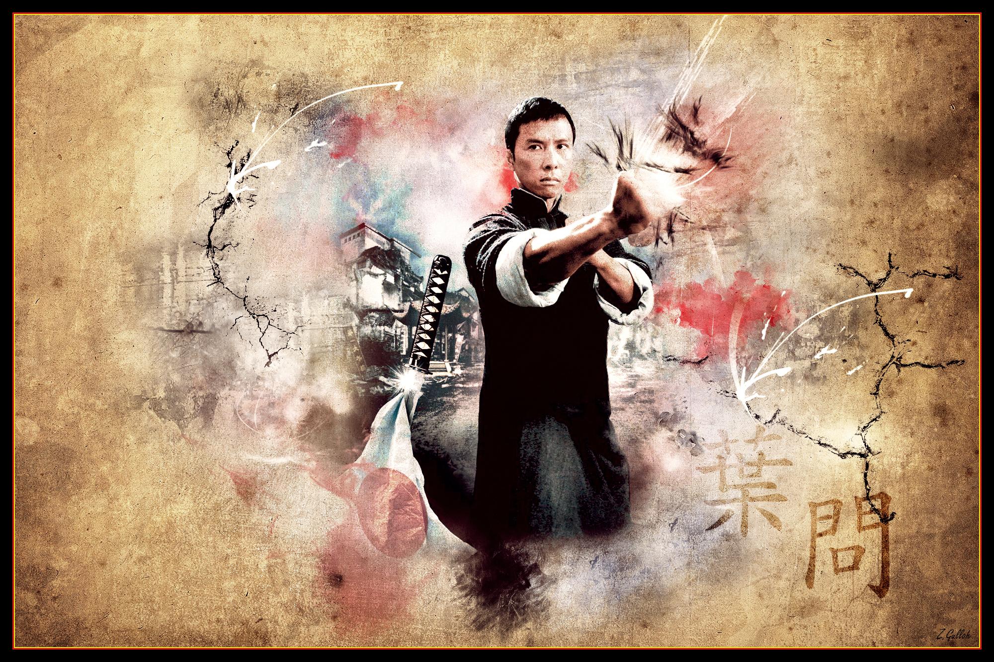 2 Ip Man HD Wallpapers Backgrounds - Wallpaper Abyss