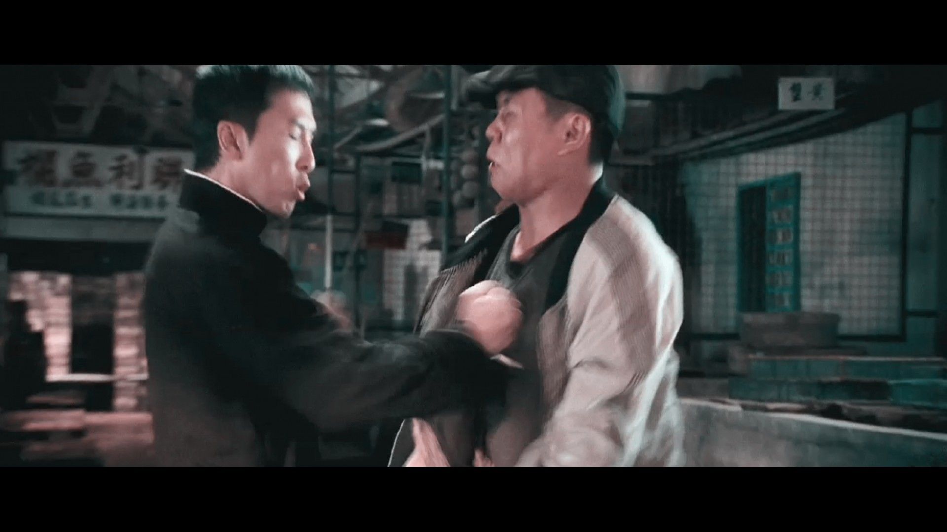HD Photo Donnie Yen as Ip Man in IP Man 2 - Legend of the