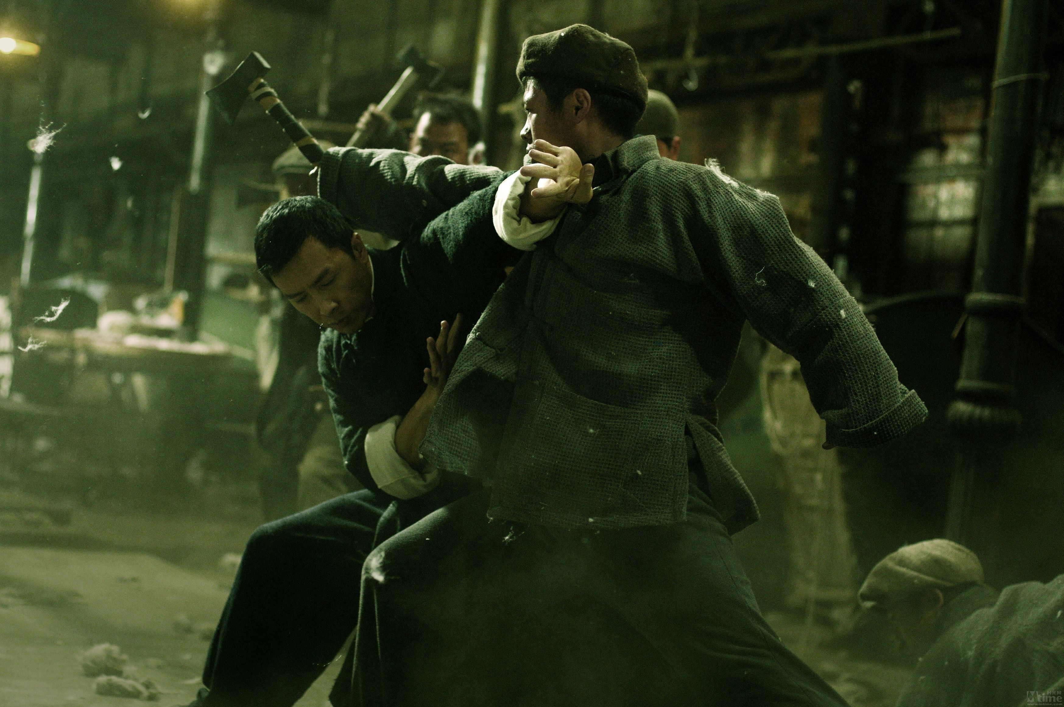 IP MAN 1 & 2 Double Bill at the Ritzy | Picturehouse Blog