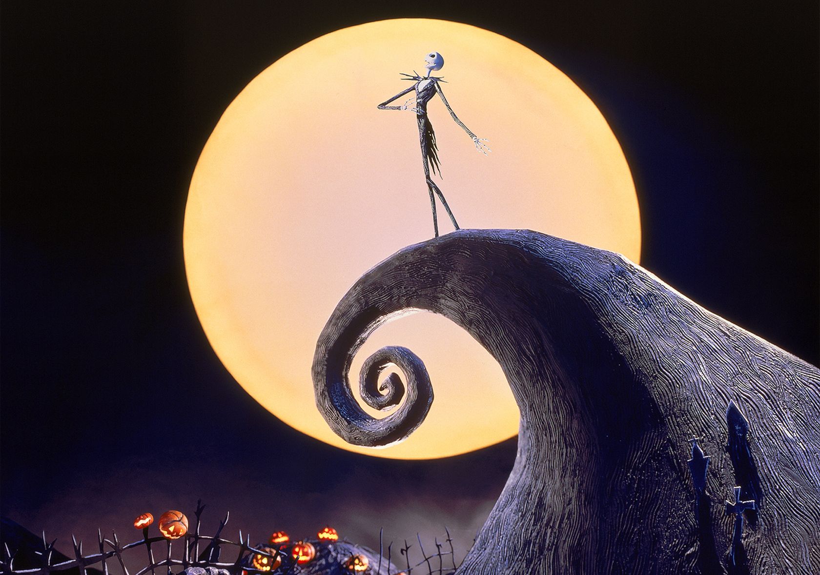 32 The Nightmare Before Christmas HD Wallpapers Backgrounds