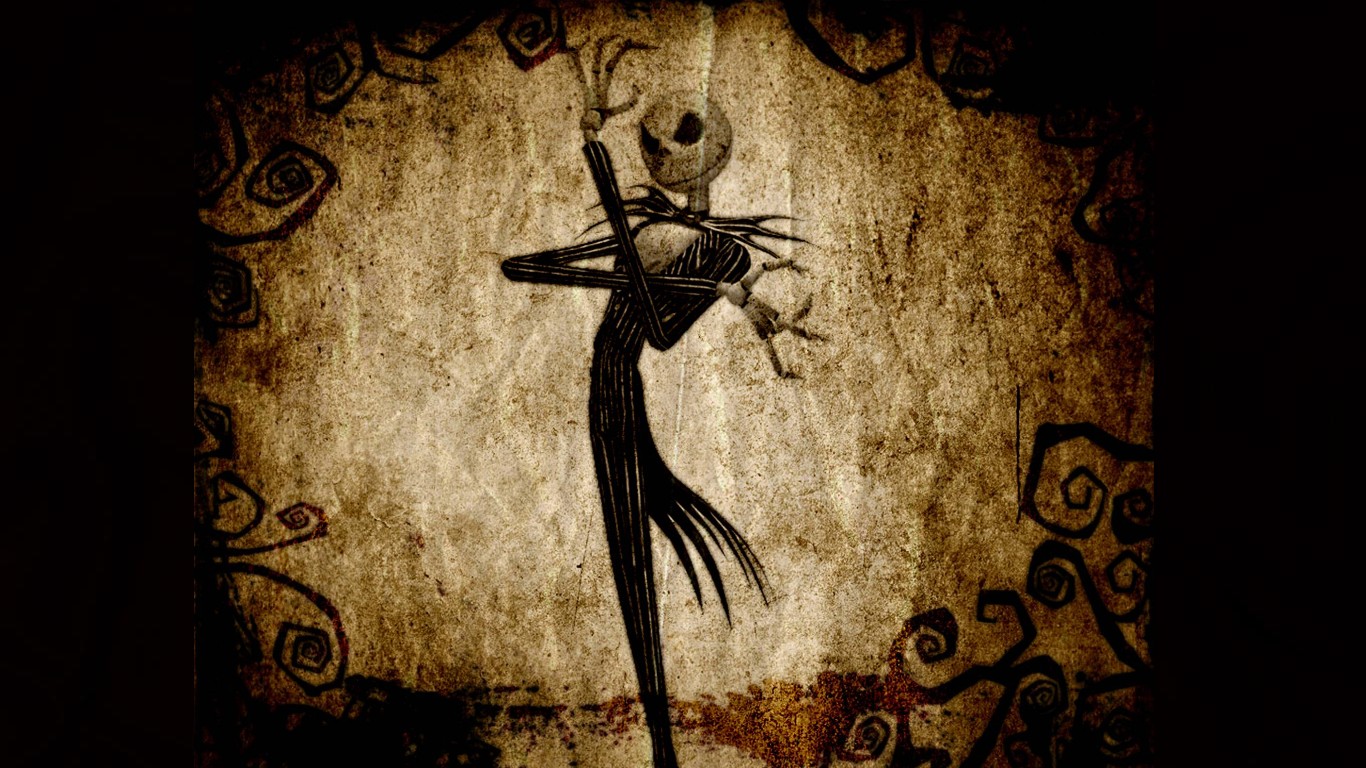 32 The Nightmare Before Christmas HD Wallpapers | Backgrounds ...