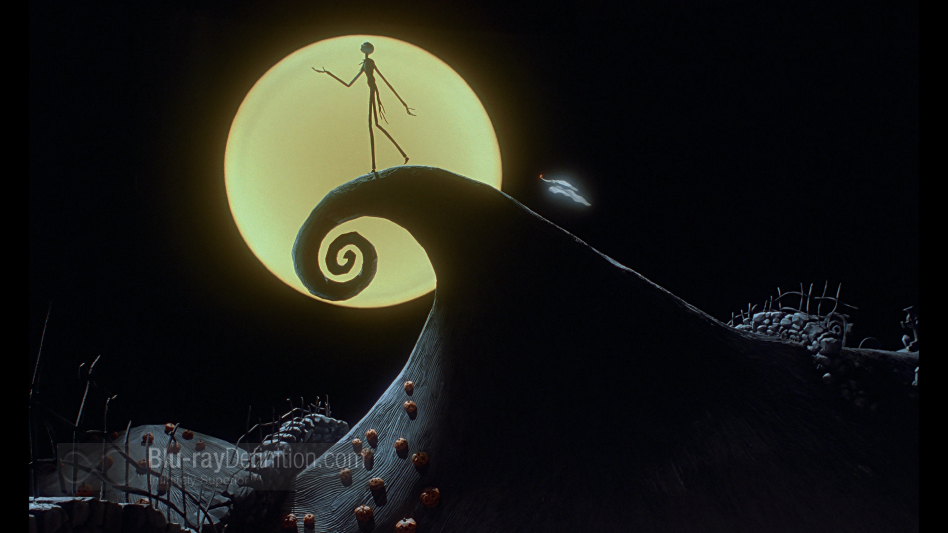 37 Best HD The Nightmare Before Christmas Backgrounds