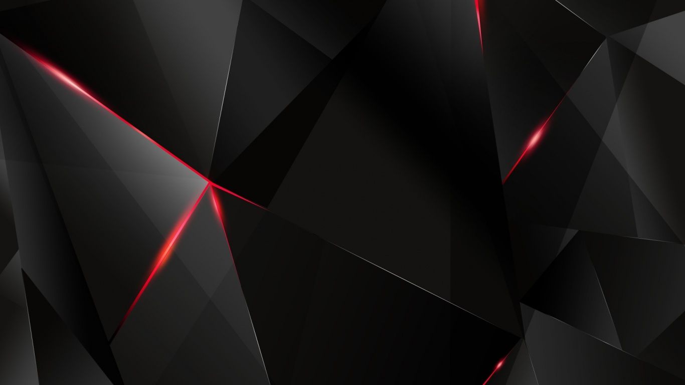 Gallery for - black abstract wallpaper 1366x768