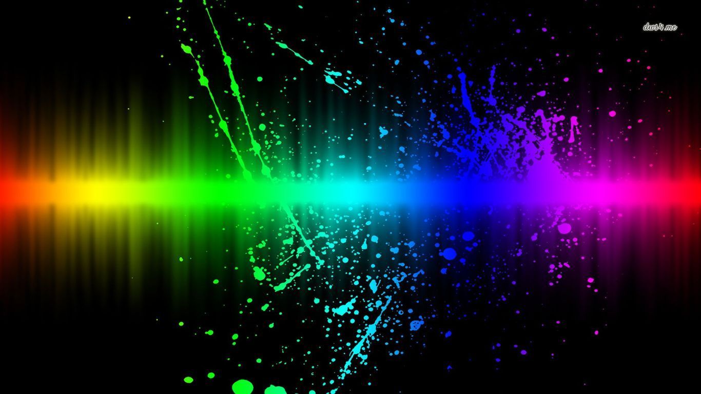 Wow rainbow abstract image Abstract Rainbow Wallpapers Free Photos