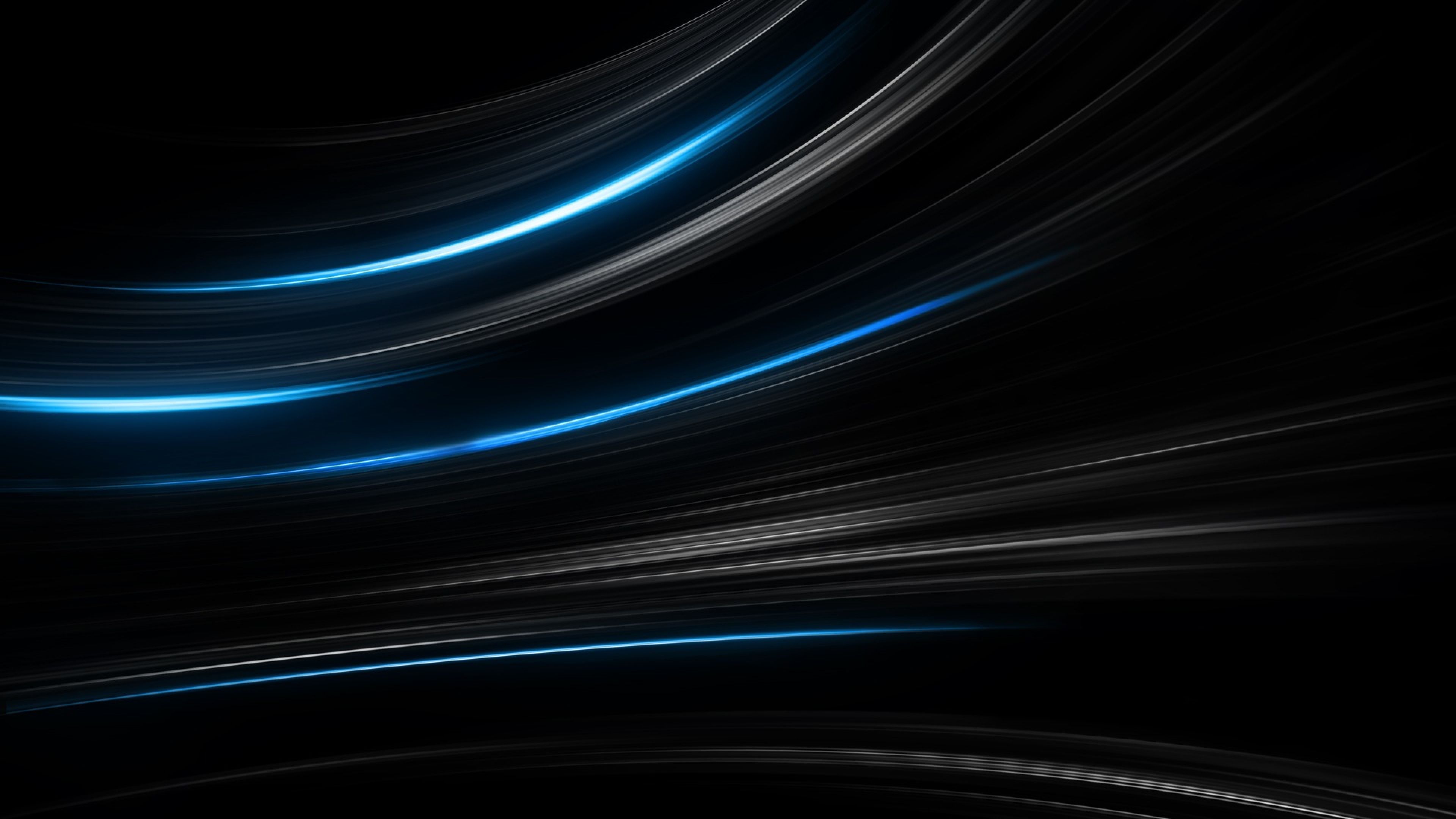 Black and Blue Abstract Wallpapers for PC 1227 - HD Wallpaper Site