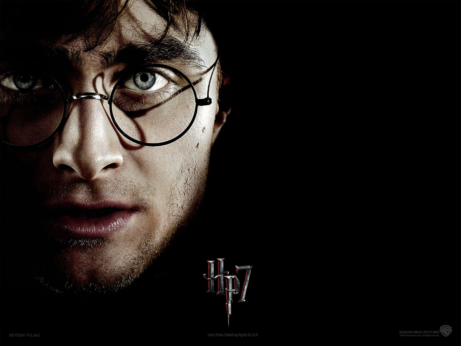 Download Harry Potter And The Deathly Hallows Wallpaper Desktop
