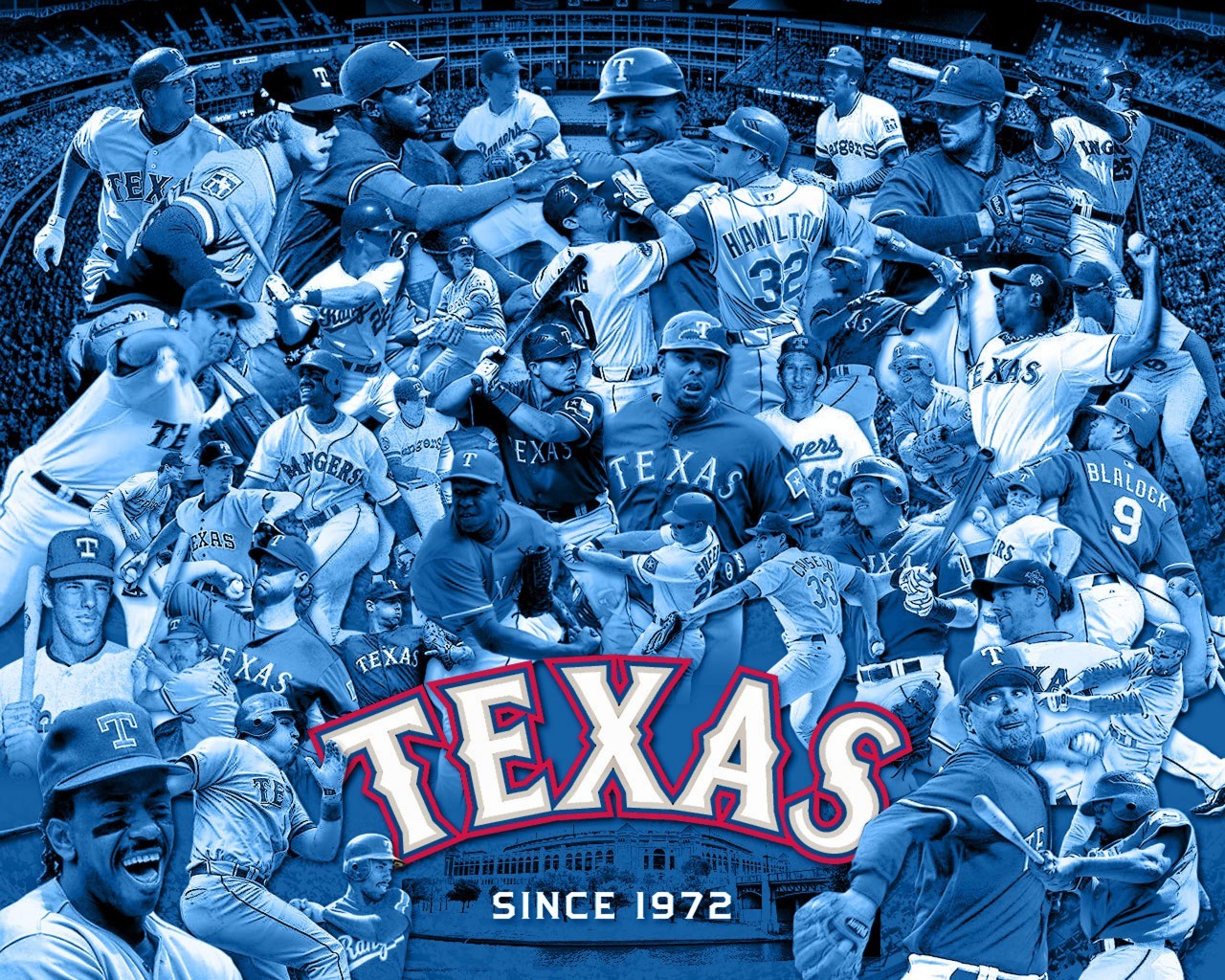 Wallpapers Texas Rangers Baseball History .4 1280x1024 | #588390 ...