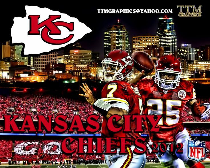 Kansas City Chiefs Backgrounds | Kansas City Chiefs wallpaper HD ...