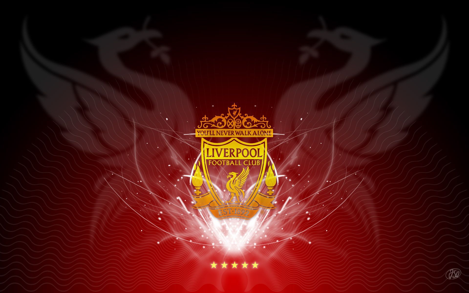 Liverpool FC Backgrounds