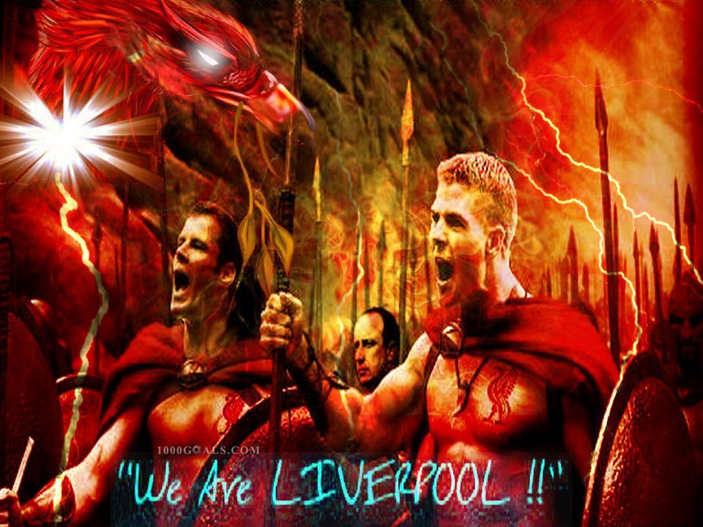 Gallery for - free liverpool fc wallpapers