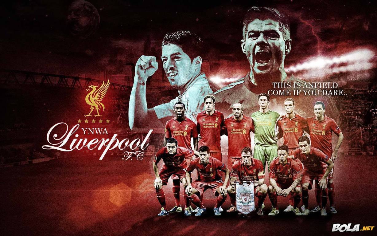 Liverpool Wallpapers 2014 | Best HD Wallpapers
