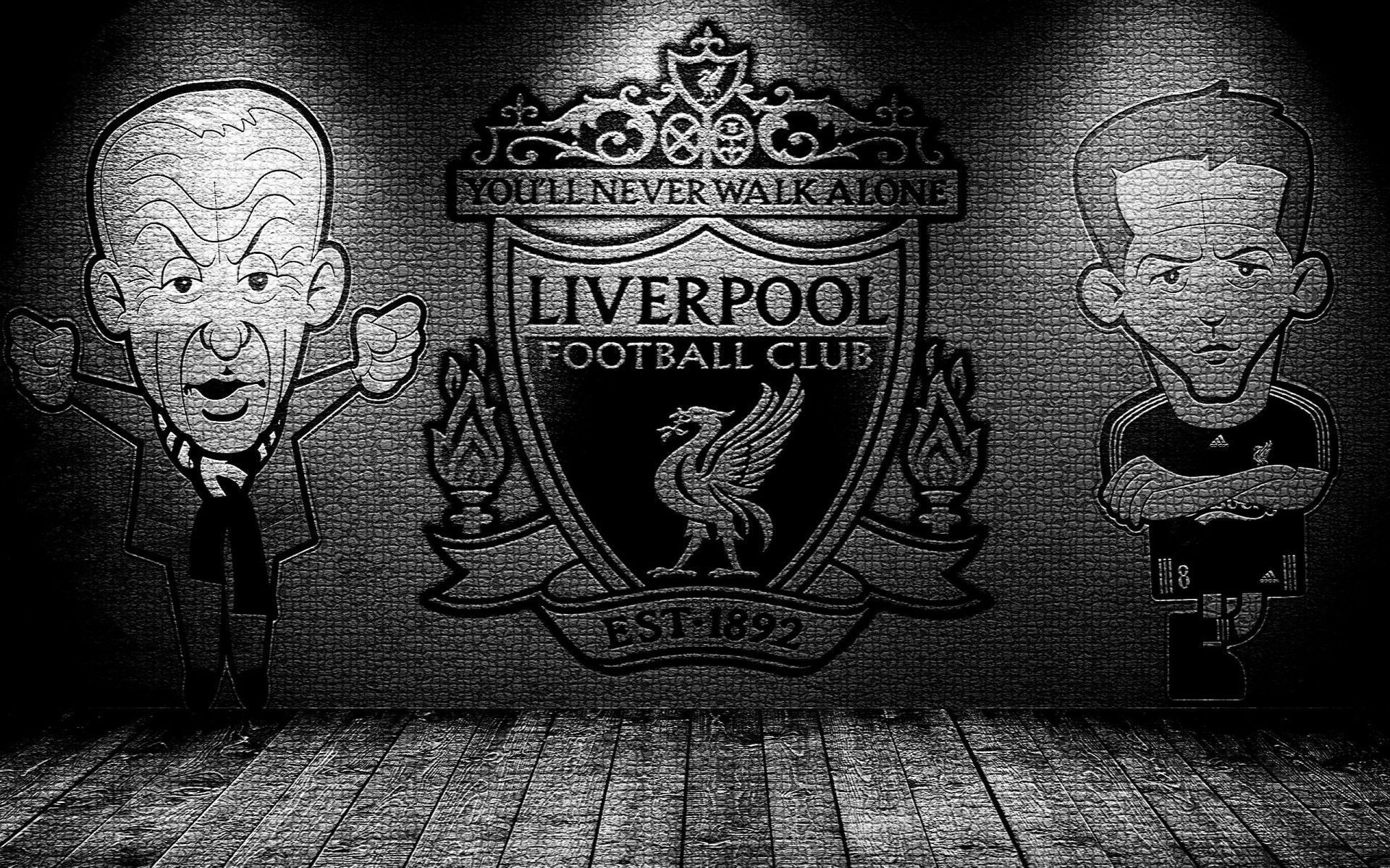 FC Liverpool Logo Wallpaper 2013 | Football HD