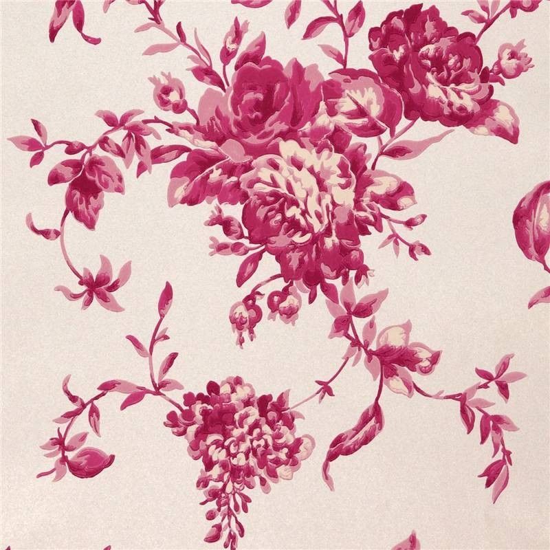 Decor Supplies | Raspberry Pink - 30201 - Elodie - Harlequin ...