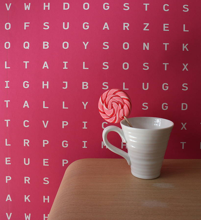 sugar and slugs' word search wallpaper raspberry by identity ...