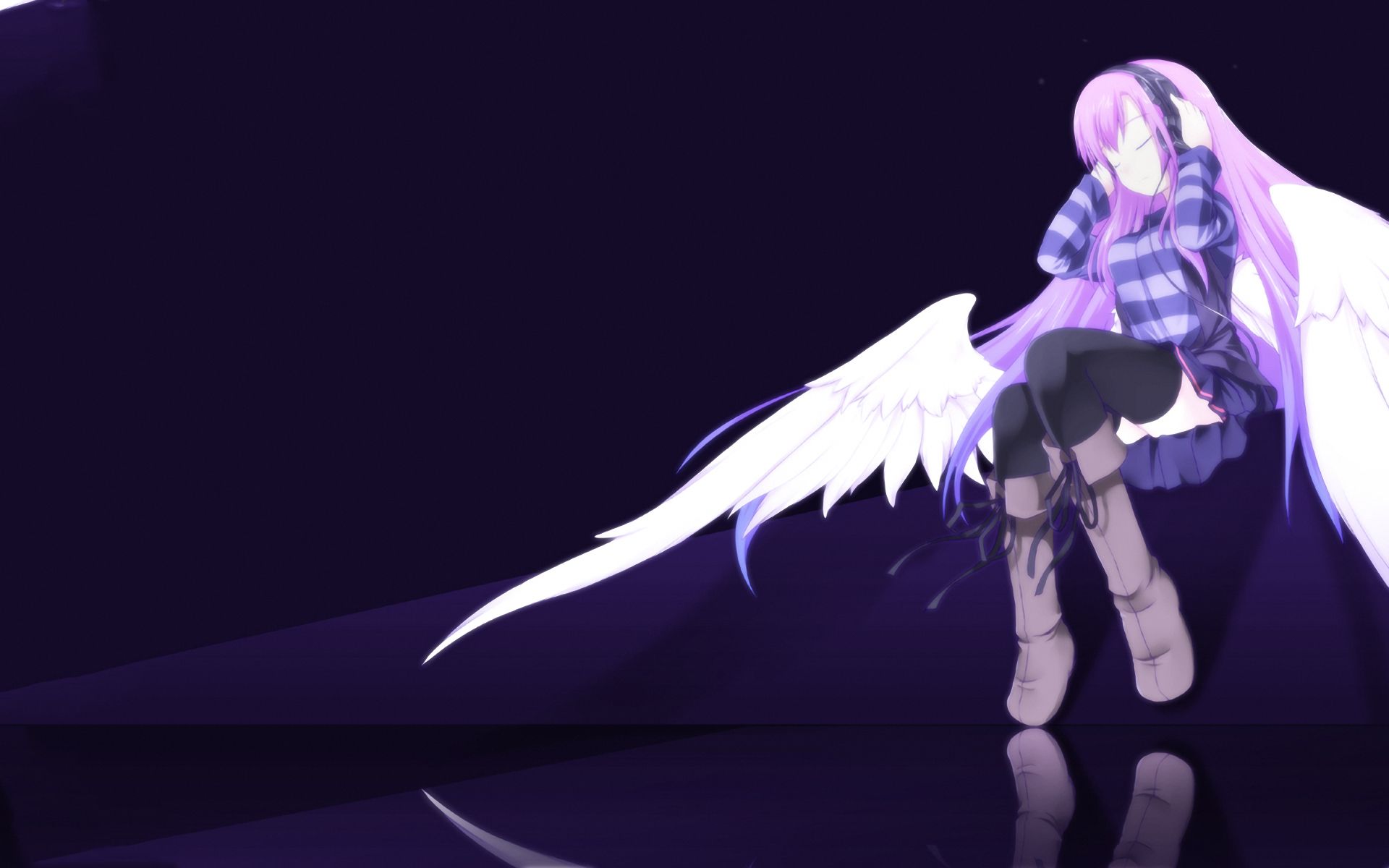 98 Angel HD Wallpapers | Backgrounds - Wallpaper Abyss