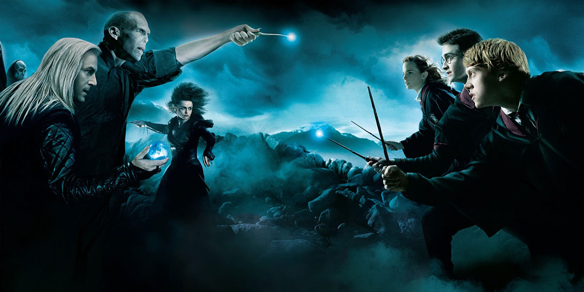 Harry Potter Twitter Cover & Twitter Background TwitrCovers