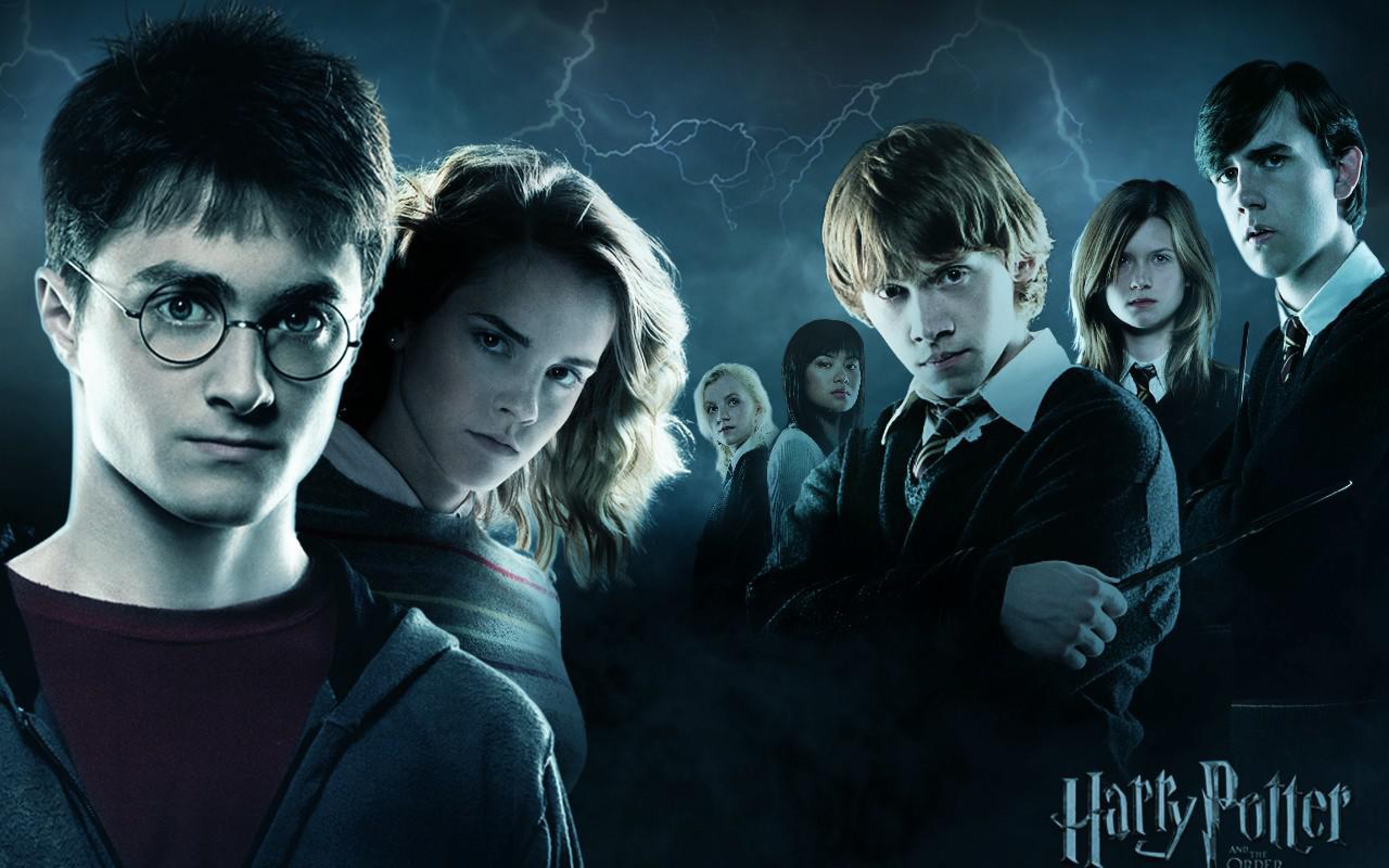 Harry Potter HD Wallpapers - HD Wallpapers Backgrounds of Your Choice