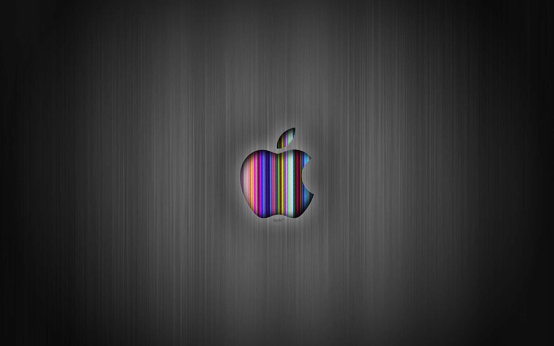 Apple Logo Beautiful HD Wallpaper | WallpaperCow.com