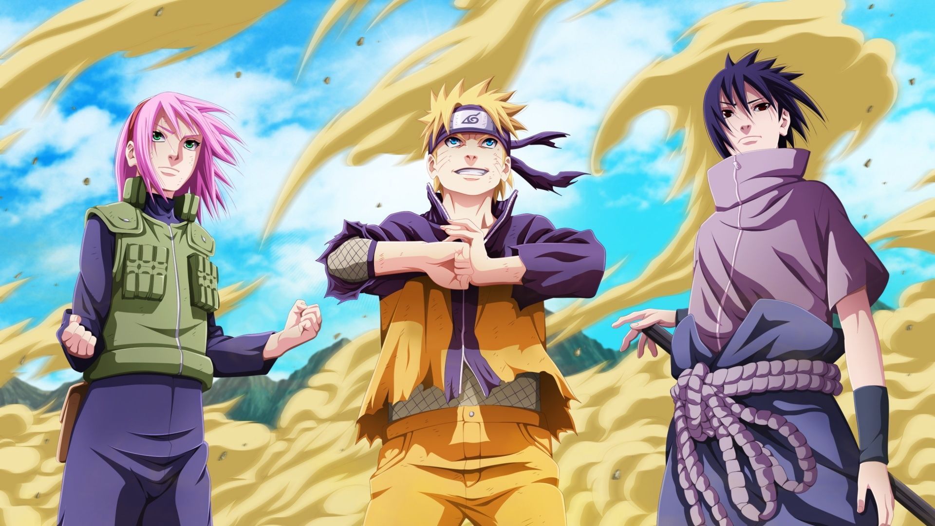 Naruto Wallpapers Best Backgrounds