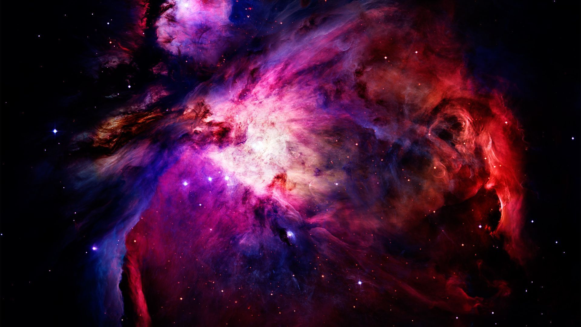 Nebula HD wallpaper | 1920x1080 | #44026