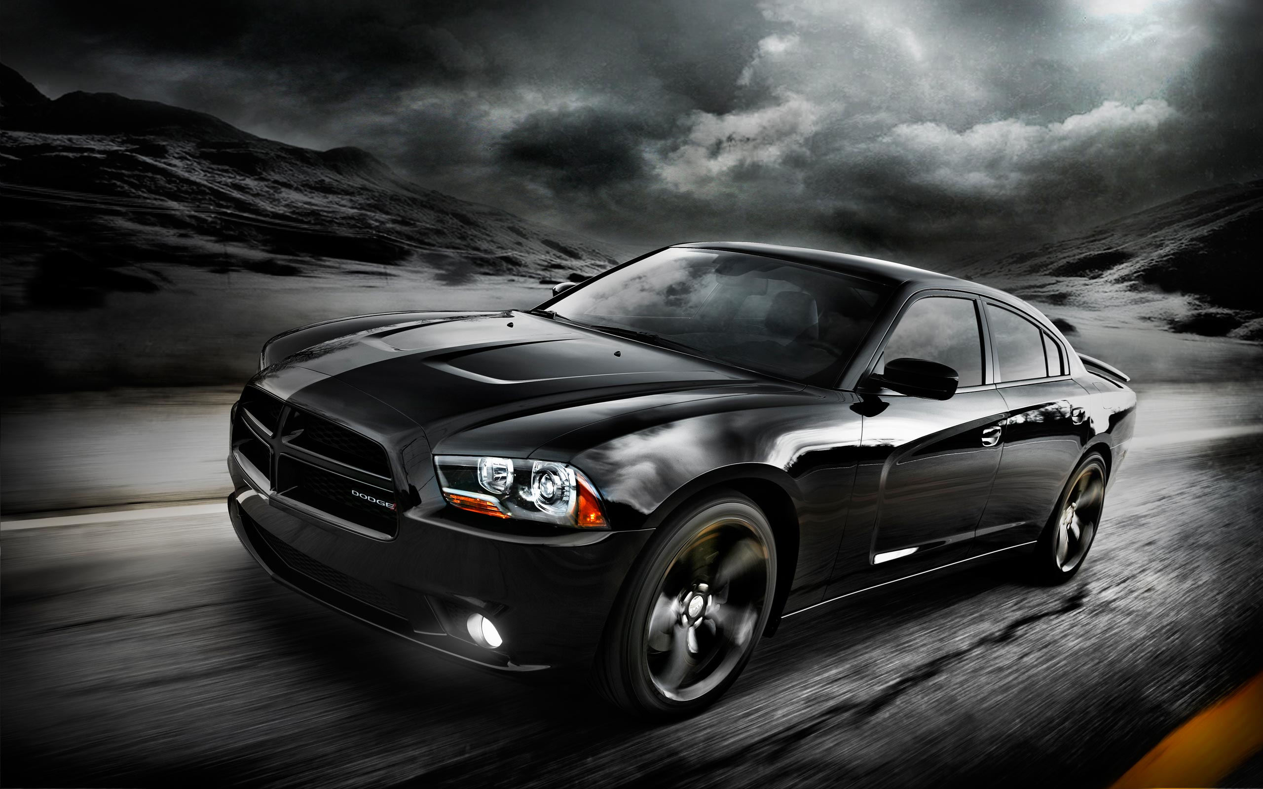 Dodge Charger iPhone 6 Wallpaper - image #183