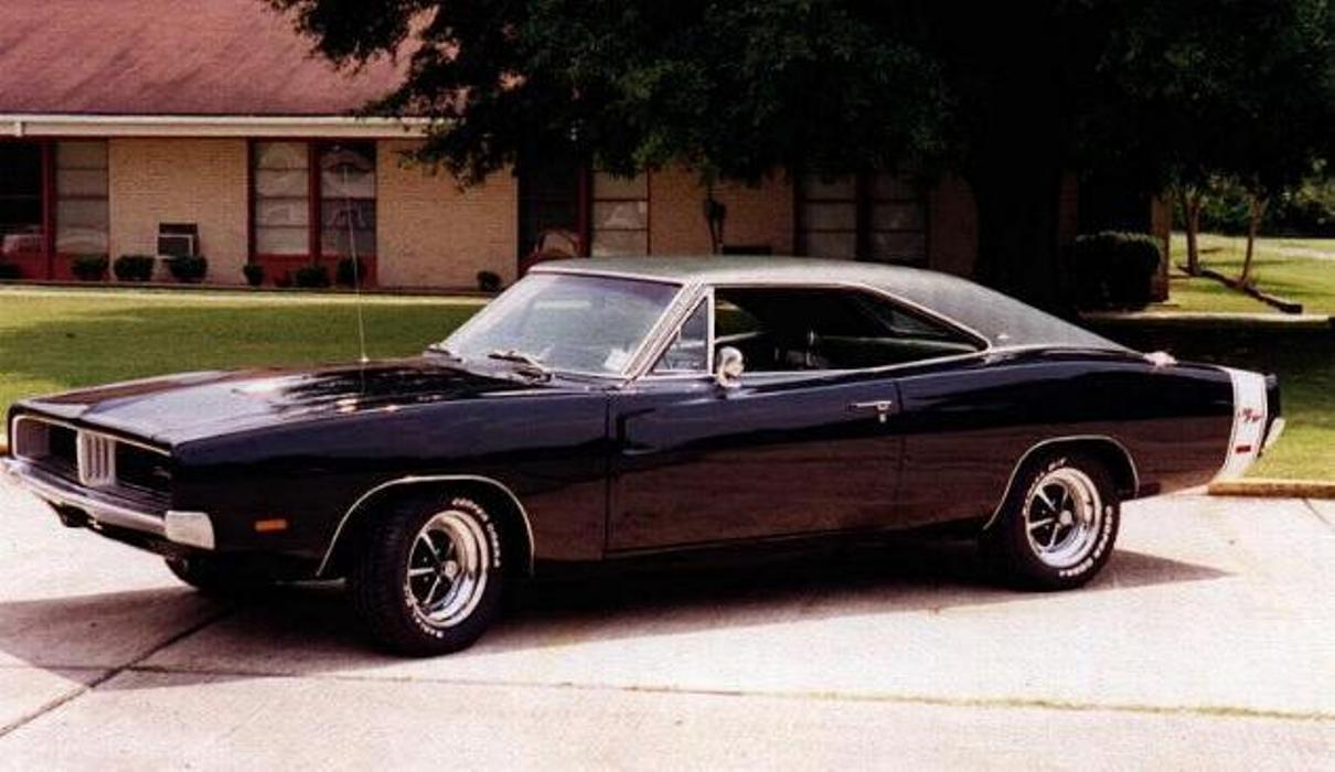 Dad's new project - 1969 Charger : Your Other Rides: Pics and Videos