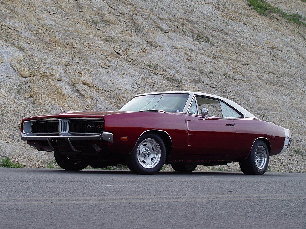 1969 Dodge Charger - 02: Windows Wallpapers: Media: Charger Club of WA