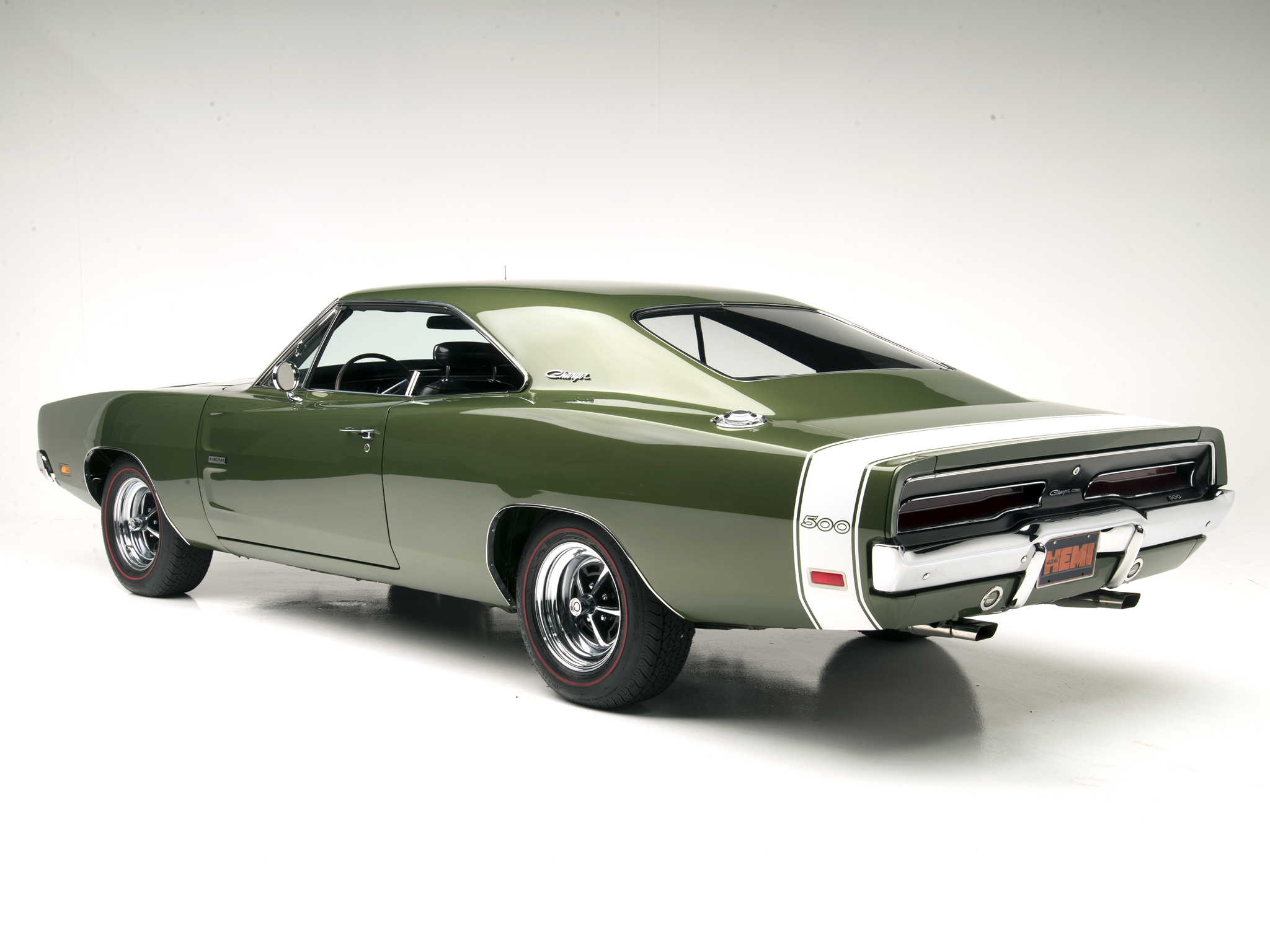 1969 Dodge Charger iPhone Wallpaper - image #121