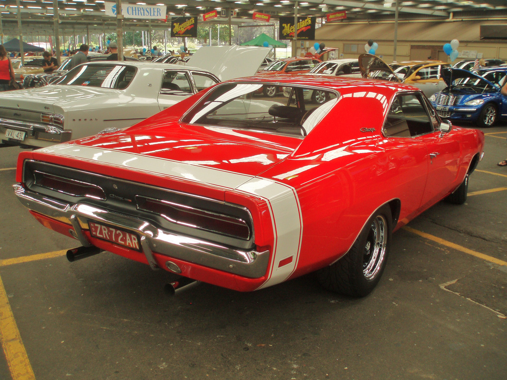 1969 Dodge Charger Images | Pictures and Videos