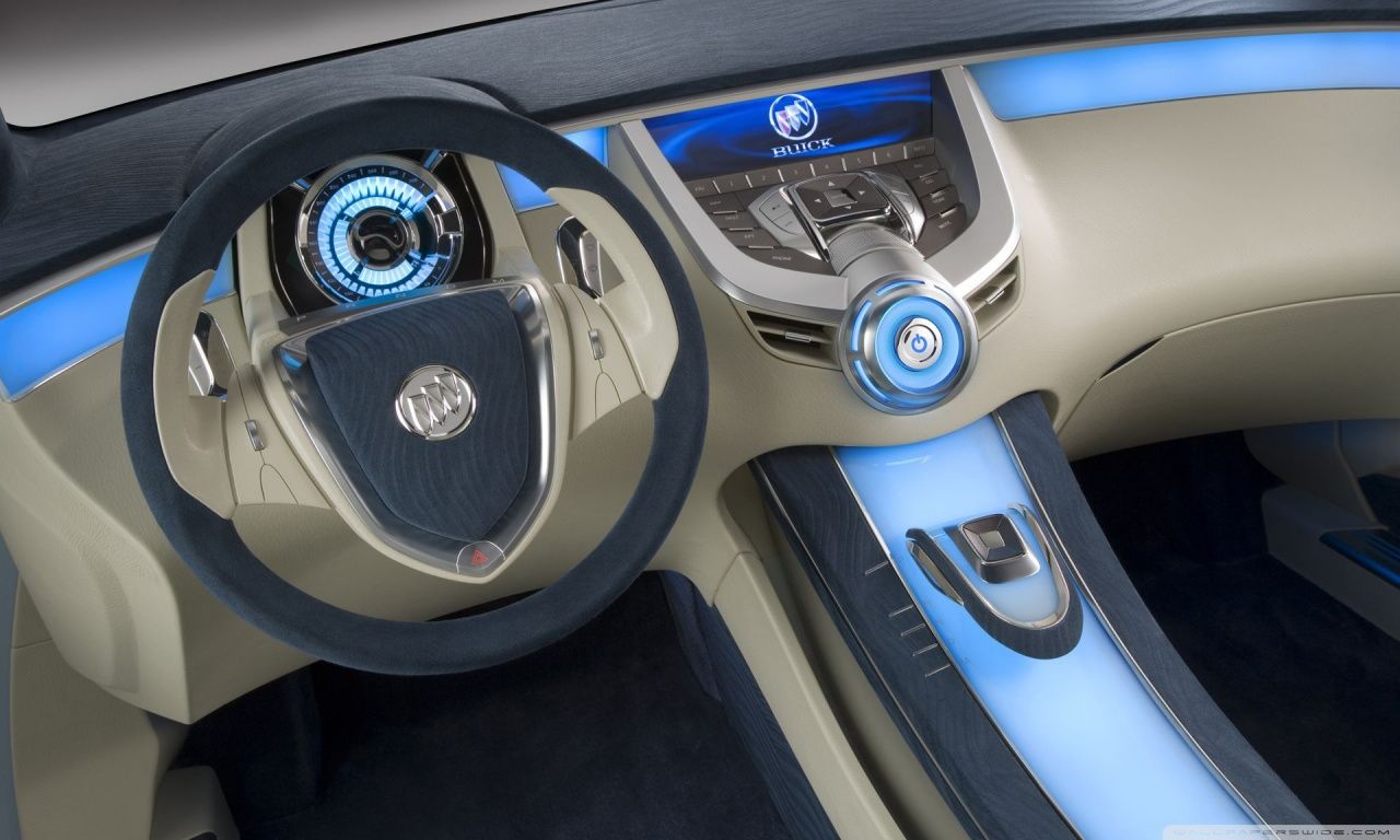 Luxury Car Interior HD desktop wallpaper : Widescreen : High ...
