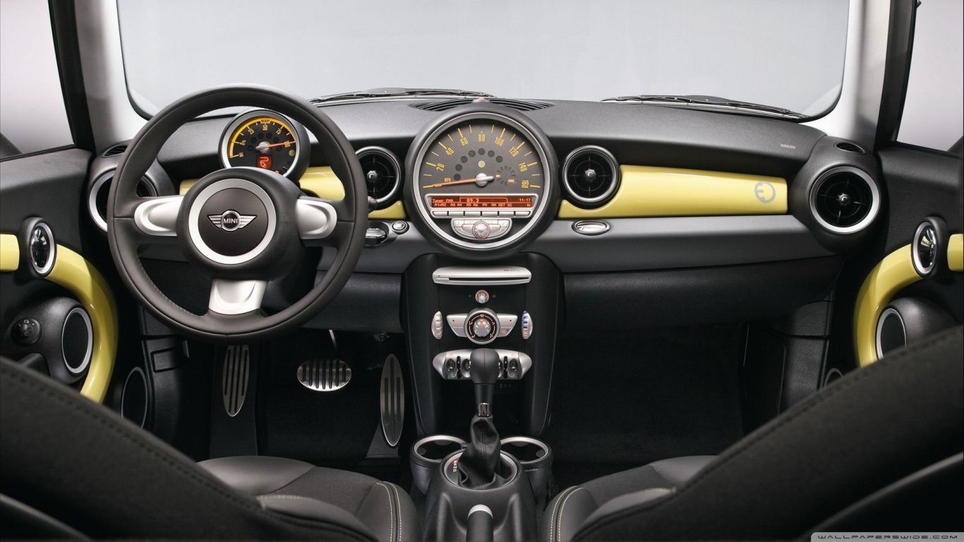Luxury Car Interior 7 HD desktop wallpaper : Widescreen : High ...