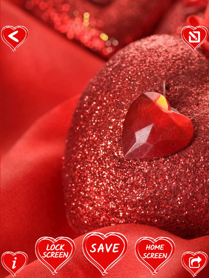 Love Wallpapers HD- Customize Your Home Screen With Romantic ...