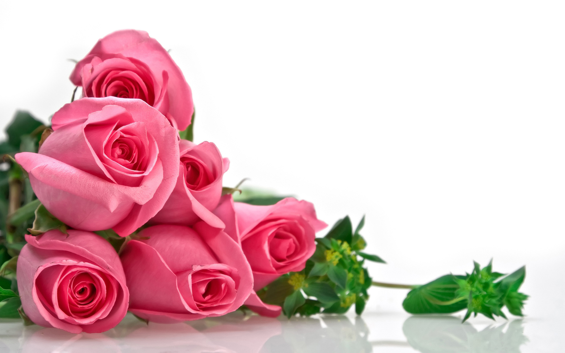 Roses Bouquet Wallpaper - HD Wallpapers Backgrounds of Your Choice