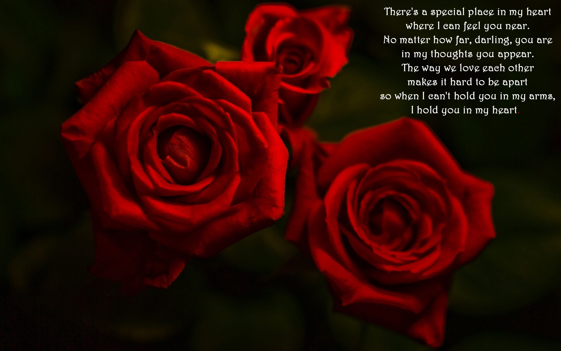 Valentine Romantic Poems Backgrounds - 1508943