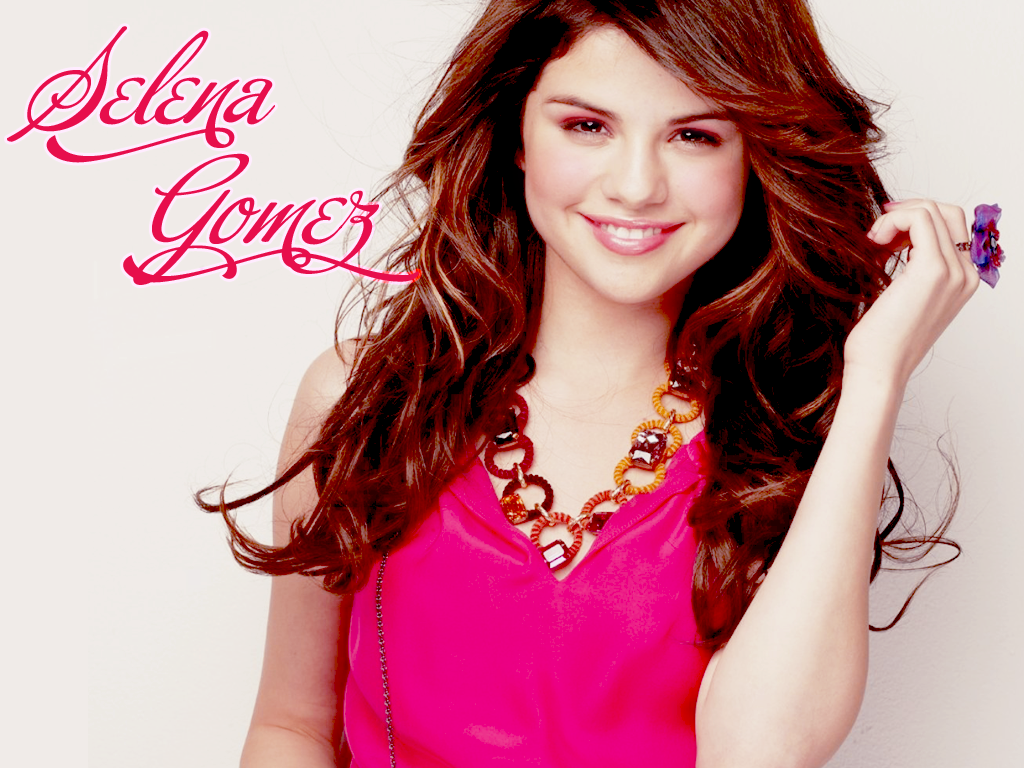 Selena Gomez HD Backgrounds