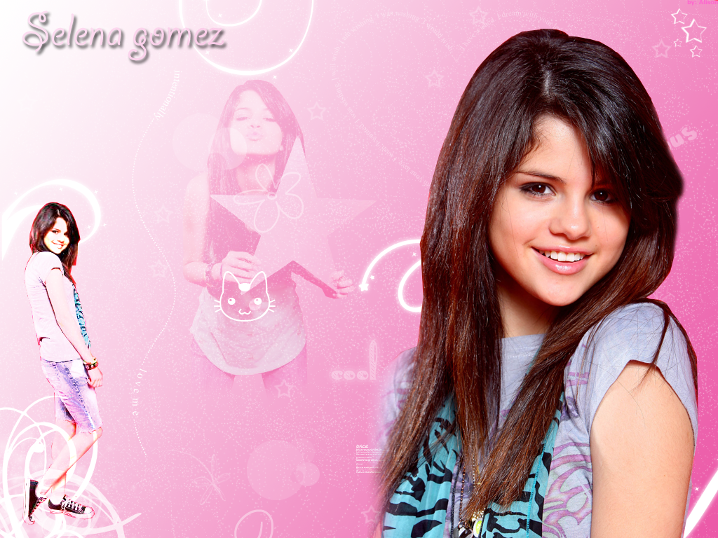 Selena Gomez Wallpaper 1